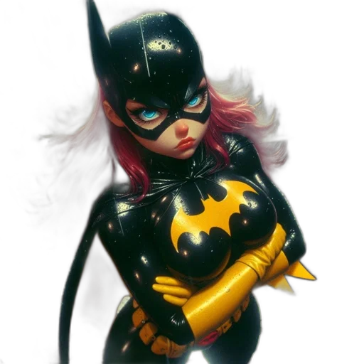 comic book art, concept art, 3d render, fantasy art transparent PNG cut-out