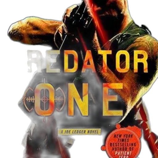 comic book art, predator, one, joe transparent PNG cut-out