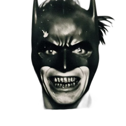 mask, face, animal, creature transparent PNG cut-out