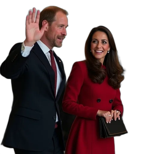 crown, royal, family, wave transparent PNG cut-out