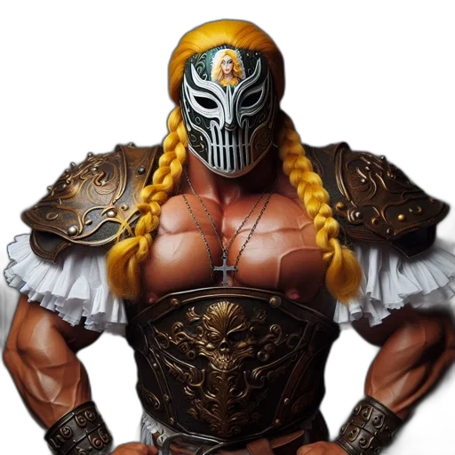 mask, face, robot, fantasy art transparent PNG cut-out