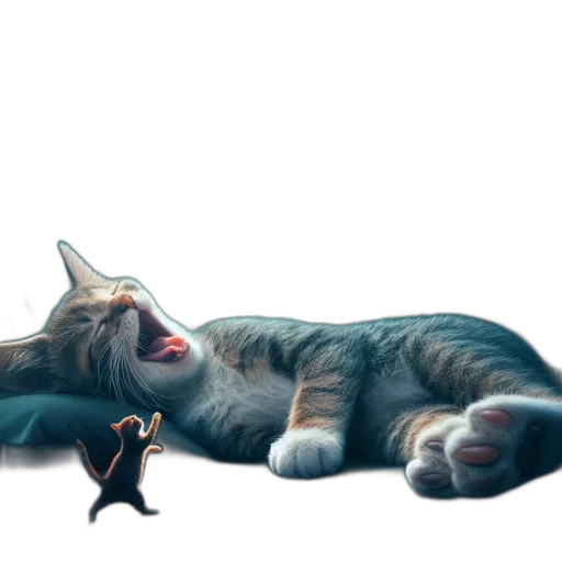 staff, animal, creature, weapon transparent PNG cut-out