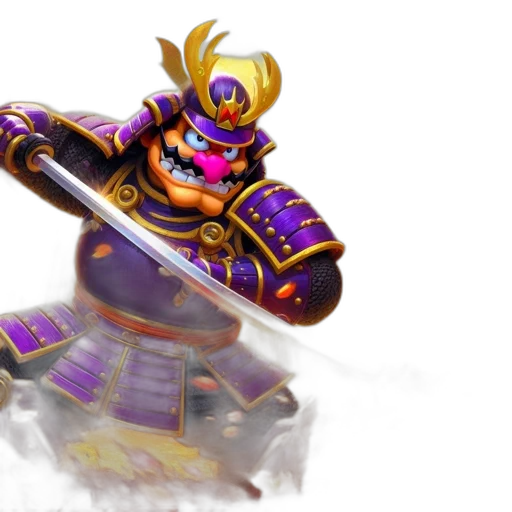 weapon, robot, sword, staff transparent PNG cut-out