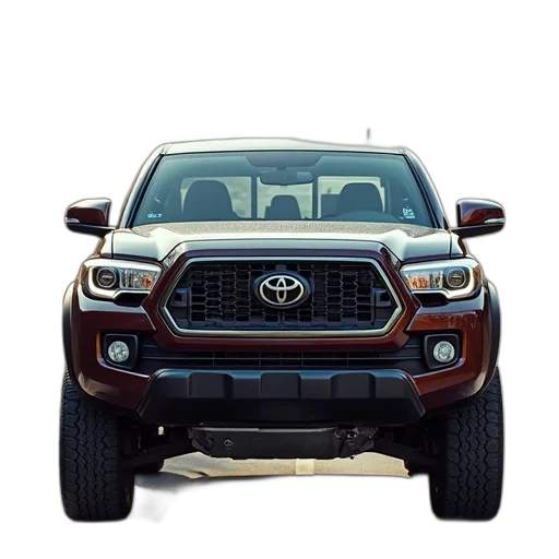 car, radiator, aluminium, toyota transparent PNG cut-out