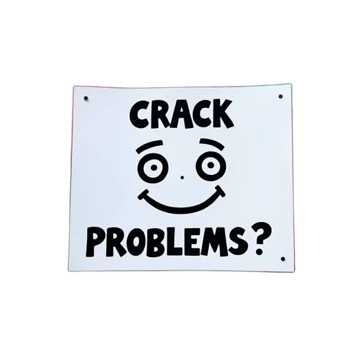 white, sticker, cartoonish, face transparent PNG cut-out