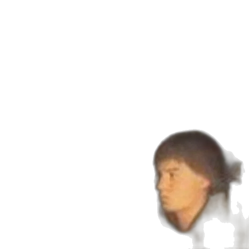 face, hair, robot, mask transparent PNG cut-out