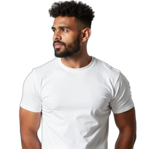 jacket, monochrome, man, wearing transparent PNG cut-out