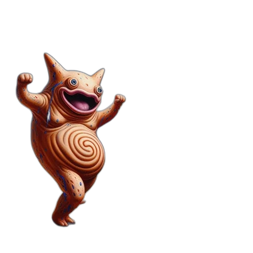 creature, animal, mask, food transparent PNG cut-out