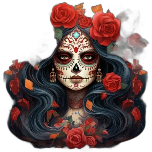 mask, face, jewelry, crown transparent PNG cut-out