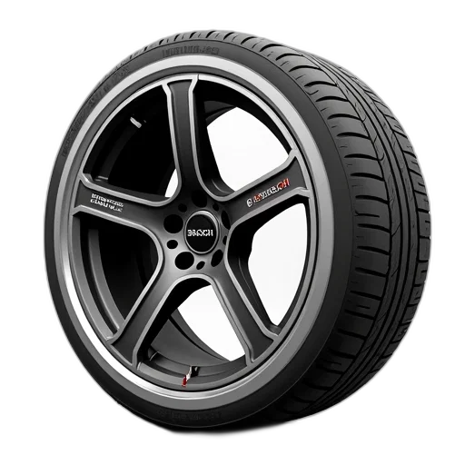 car, 3d render, close-up, image transparent PNG cut-out