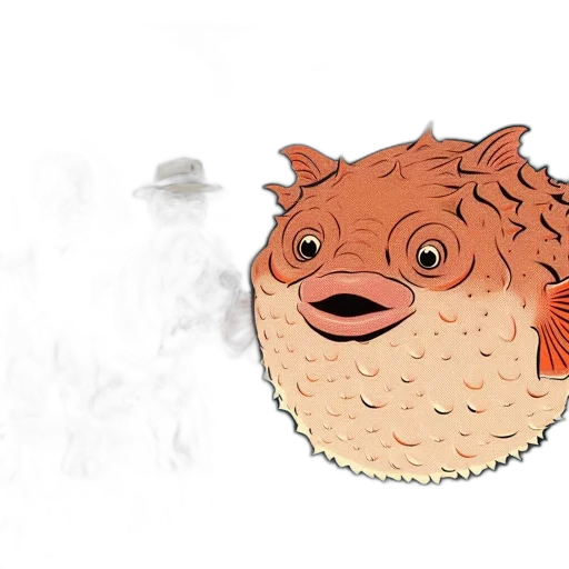 creature, animal, mask, food transparent PNG cut-out