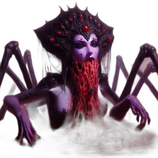 creature, mask, concept art, fantasy art transparent PNG cut-out