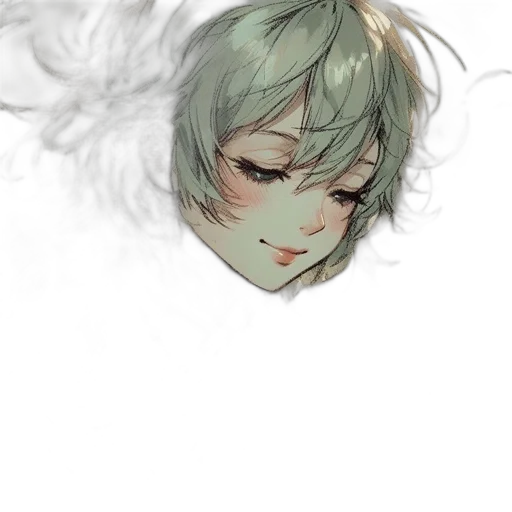 mask, face, creature, crown transparent PNG cut-out
