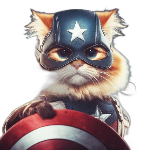 animal, comic book art, concept art, fantasy art transparent PNG cut-out