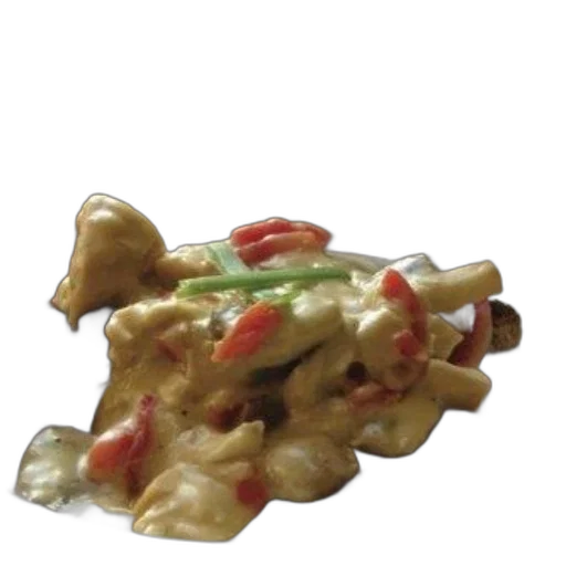 food, crown, jewelry, 3d render transparent PNG cut-out