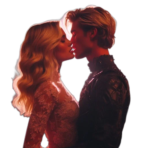 outer space, fire, front, audience transparent PNG cut-out