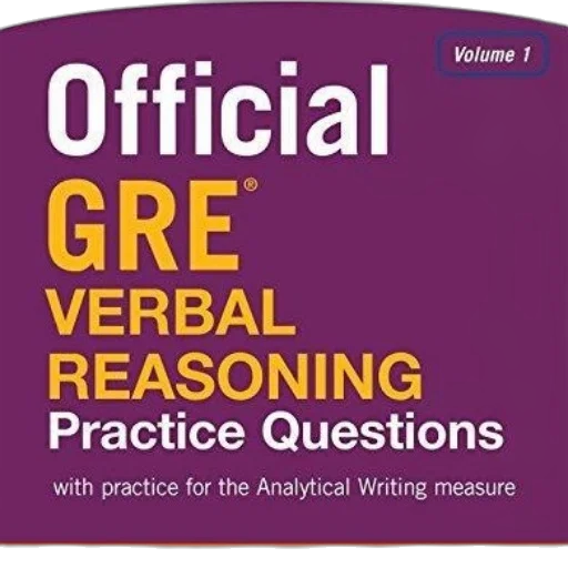 official, gre, verbal, reasoning transparent PNG cut-out