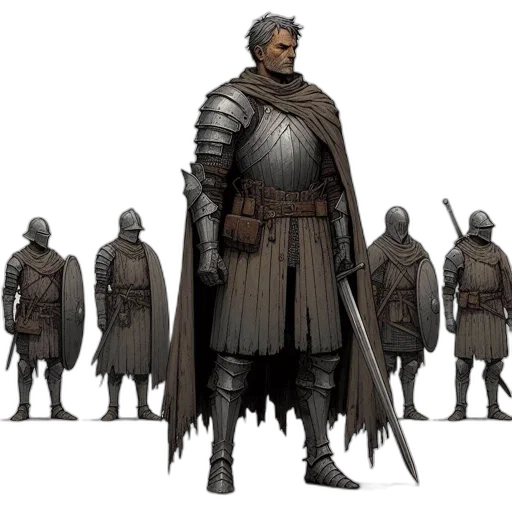 sword, staff, concept art, fantasy art transparent PNG cut-out