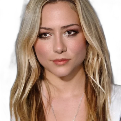 face, hair, jewelry, staff transparent PNG cut-out