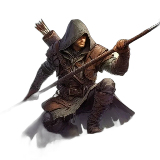 sword, weapon, staff, mask transparent PNG cut-out