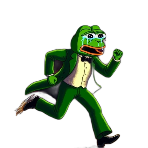 animal, jacket, creature, mask transparent PNG cut-out