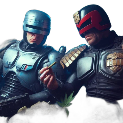 concept art, comic book art, fantasy art, outer space transparent PNG cut-out