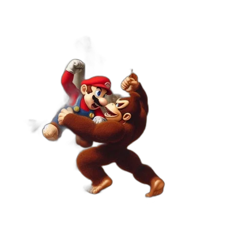 weapon, animal, staff, creature transparent PNG cut-out