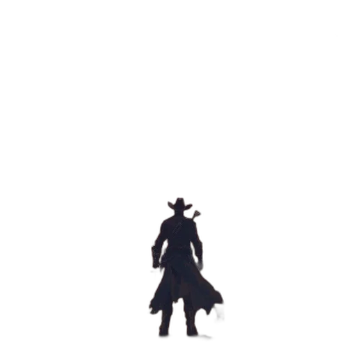 hat, staff, robot, weapon transparent PNG cut-out