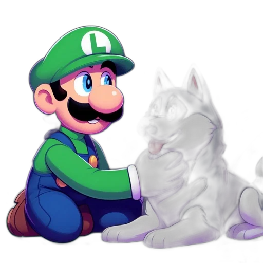 animal, creature, pixel art, concept art transparent PNG cut-out