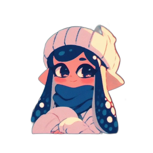 hat, staff, face, pixel art transparent PNG cut-out