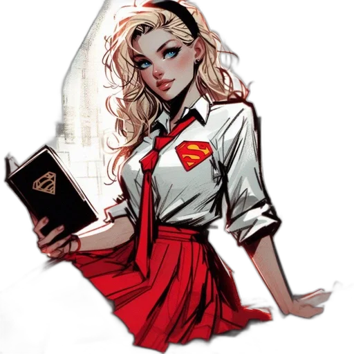 staff, comic book art, concept art, fantasy art transparent PNG cut-out