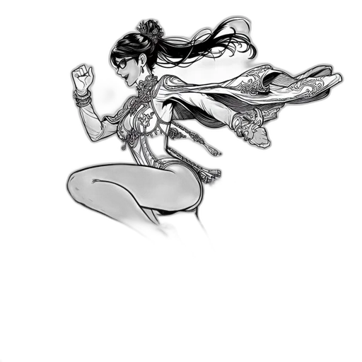 weapon, dragon, sword, dress transparent PNG cut-out