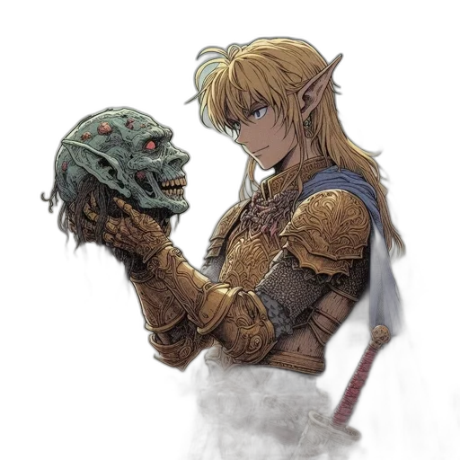 mask, weapon, sword, dragon transparent PNG cut-out