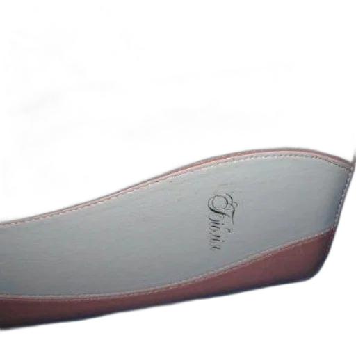 shoes, weapon, sword, 3d render transparent PNG cut-out