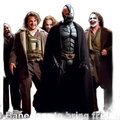 comic book art, concept art, dark, humorous transparent PNG cut-out