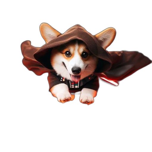 hat, animal, creature, umbrella transparent PNG cut-out