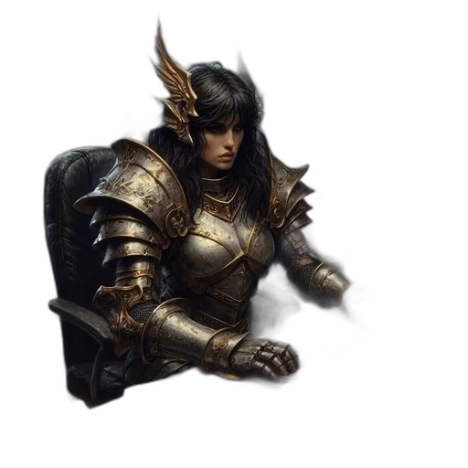 sword, dragon, weapon, staff transparent PNG cut-out