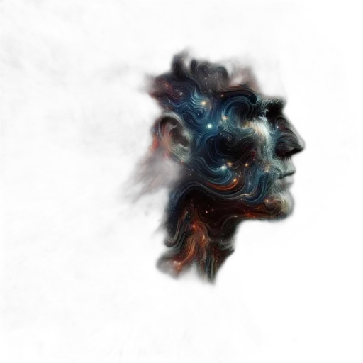 face, mask, robot, crown transparent PNG cut-out