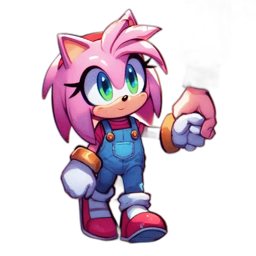 staff, weapon, animal, pixel art transparent PNG cut-out