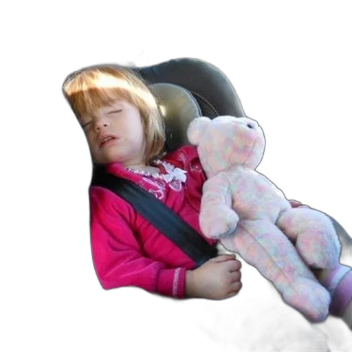 car, photorealistic, young, child transparent PNG cut-out
