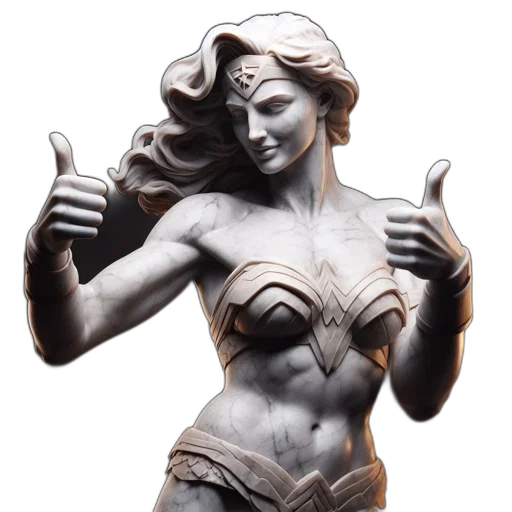 jewelry, concept art, 3d render, comic book art transparent PNG cut-out