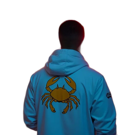 jacket, creature, animal, 3d render transparent PNG cut-out