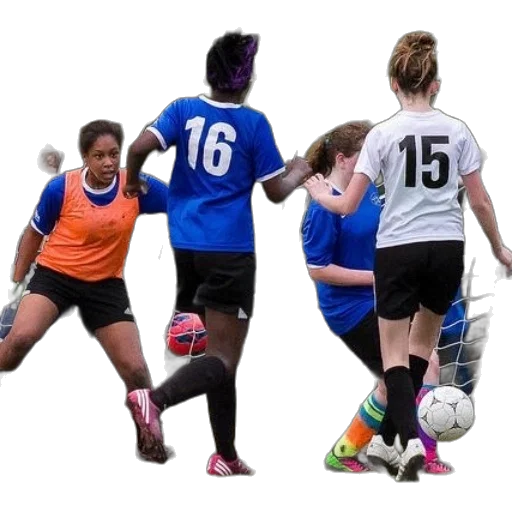 soccer, game, progress, player transparent PNG cut-out