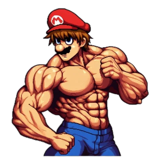 animal, weapon, hat, pixel art transparent PNG cut-out