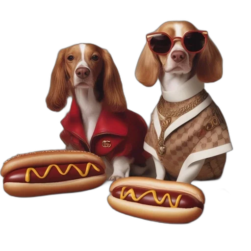 food, animal, photorealistic, concept art transparent PNG cut-out