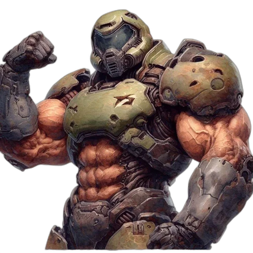 robot, weapon, animal, creature transparent PNG cut-out