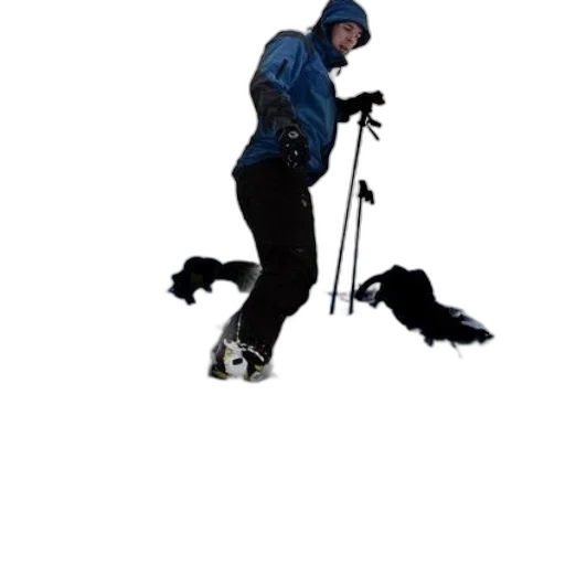 staff, animal, concept art, person transparent PNG cut-out