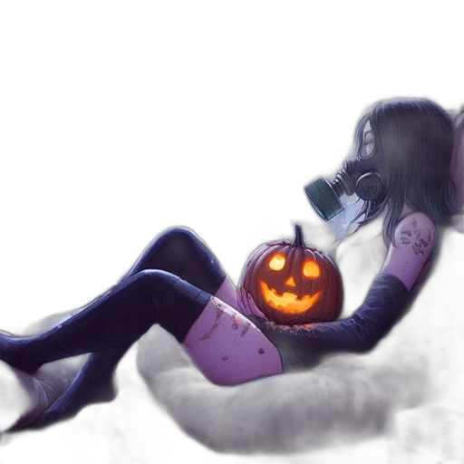 concept art, watercolor, fantasy art, photorealistic transparent PNG cut-out