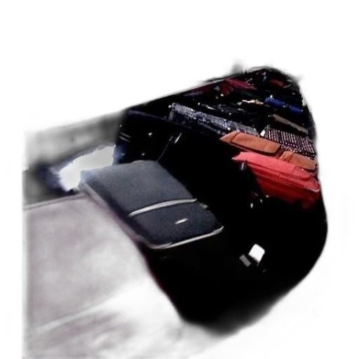 car, weapon, shoes, robot transparent PNG cut-out