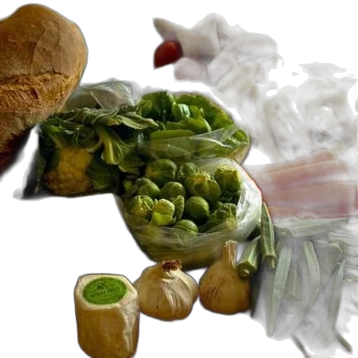 food, bottle, photorealistic, 3d render transparent PNG cut-out